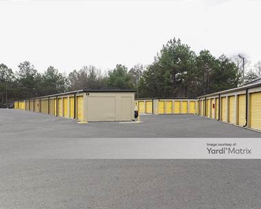 Storage Units for Rent available at 6720 East W T Harris Blvd, Charlotte, NC 28215