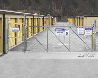 Storage Units for Rent available at 6720 East W T Harris Blvd, Charlotte, NC 28215
