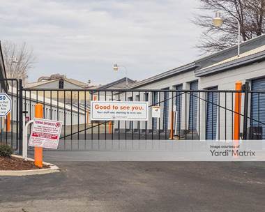 Storage Units for Rent available at 5800 West WT Harris Blvd, Charlotte, NC 28269