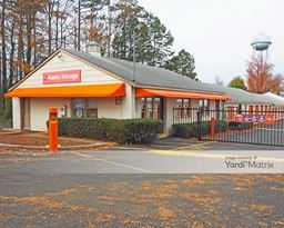 Image for Public Storage - 10833 Monroe Road, Matthews, NC