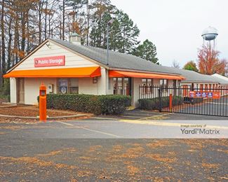 Photo 1 of Public Storage - 10833 Monroe Road, Matthews, NC