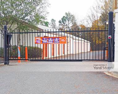Storage Units for Rent available at 10833 Monroe Road, Matthews, NC 28105