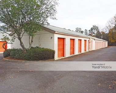 Storage Units for Rent available at 10833 Monroe Road, Matthews, NC 28105