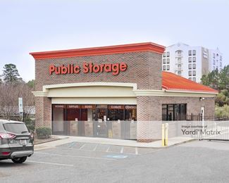 Photo 1 of Public Storage - 7828 North Tryon Street, Charlotte, NC