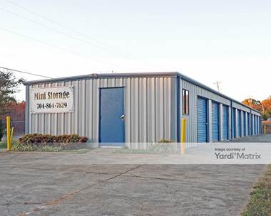 Storage Units for Rent available at 201 White Jenkins Road, Bessemer City, NC 28016