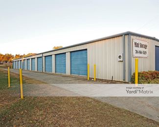 Photo 4 of Carolina-s Best Storage - 201 White Jenkins Road, Bessemer City, NC