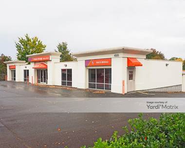 Storage Units for Rent available at 4555 South Blvd, Charlotte, NC 28209