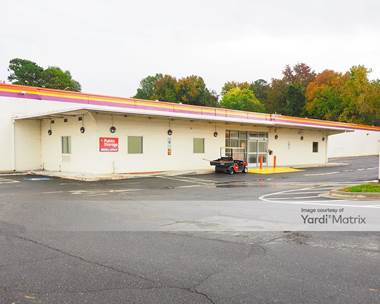 Storage Units for Rent available at 4555 South Blvd, Charlotte, NC 28209