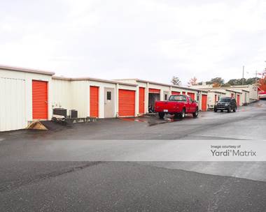 Storage Units for Rent available at 4555 South Blvd, Charlotte, NC 28209