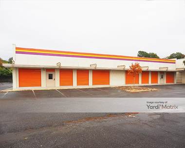 Storage Units for Rent available at 4555 South Blvd, Charlotte, NC 28209
