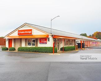 Photo 1 of Public Storage - 3912 Wilkinson Blvd, Charlotte, NC