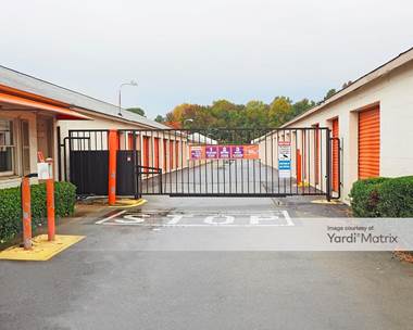 Storage Units for Rent available at 3912 Wilkinson Blvd, Charlotte, NC 28208