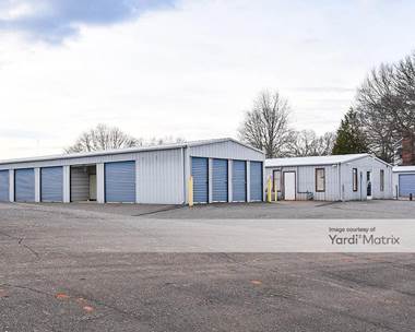 Storage Units for Rent available at 5022 York Hwy, Gastonia, NC 28052