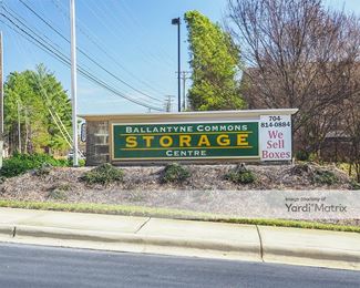 Photo 3 of Ballantyne Commons Storage - 5527 Ballantyne Commons Pkwy, Charlotte, NC