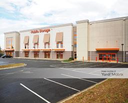 Image for Public Storage - 5607 South Tryon Street, Charlotte, NC