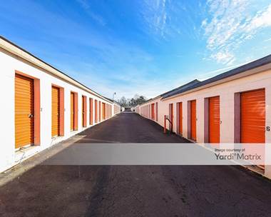 Storage Units for Rent available at 7000 Harrisburg Road, Charlotte, NC 28215
