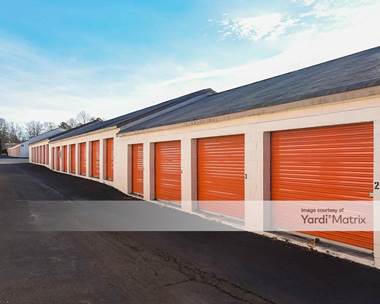 Storage Units for Rent available at 7000 Harrisburg Road, Charlotte, NC 28215