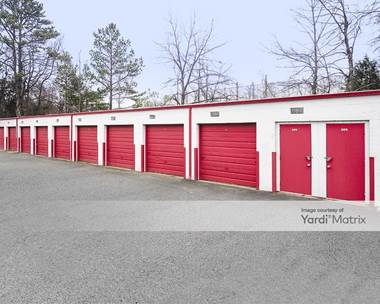 Storage Units for Rent available at 1515 East Sugar Creek Road, Charlotte, NC 28205