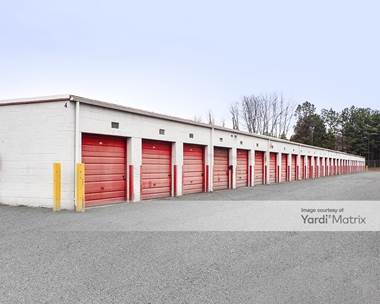 Storage Units for Rent available at 1515 East Sugar Creek Road, Charlotte, NC 28205