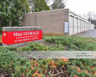 Photo 1 of Roll Up Self Storage - 409 Jetton Street, Davidson, NC