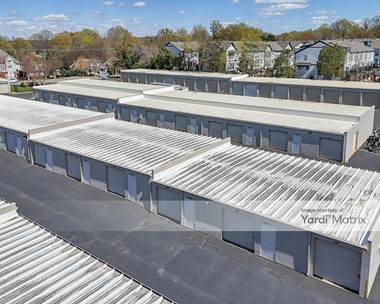Storage Units for Rent available at 409 Jetton Street, Davidson, NC 28036