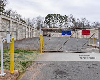 Photo 6 of Roll Up Self Storage - 409 Jetton Street, Davidson, NC