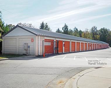 Storage Units for Rent available at 10209 Mount Holly Road, Charlotte, NC 28214