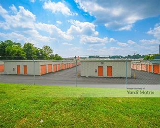 Photo 1 of Extra Space Storage - 124 Dorton Street, Charlotte, NC