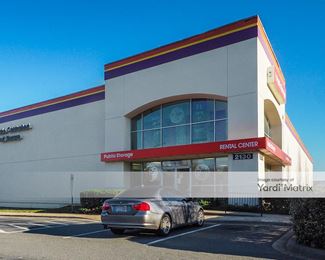 Photo 2 of Public Storage - 2130 Cambridge Beltway Drive, Charlotte, NC