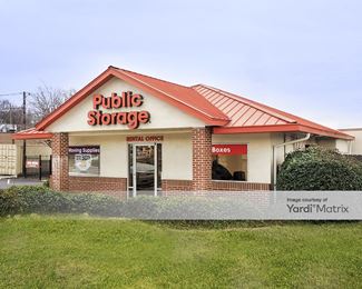 Photo 1 of Public Storage - 4730 North Tryon Street, Charlotte, NC