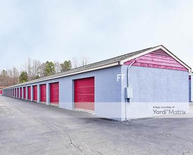Storage Units for Rent available at 18630 Statesville Road, Cornelius, NC 28031