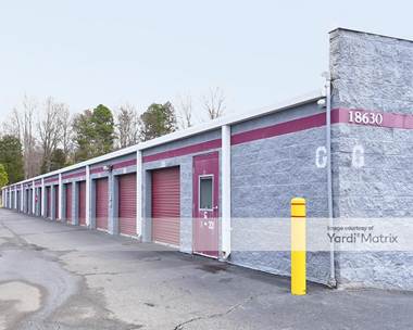 Storage Units for Rent available at 18630 Statesville Road, Cornelius, NC 28031