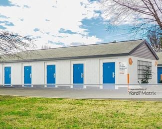 Photo 1 of Morningstar Storage - 5641 David Cox Road, Charlotte, NC