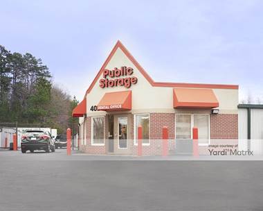 Storage Units for Rent available at 4025 East WT Harris Blvd, Charlotte, NC 28215