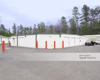 Photo 2 of Public Storage - 4025 East WT Harris Blvd, Charlotte, NC