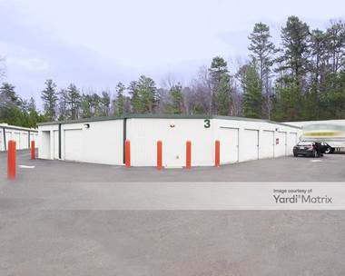 Storage Units for Rent available at 4025 East WT Harris Blvd, Charlotte, NC 28215