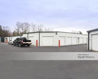 Photo 3 of Public Storage - 4025 East WT Harris Blvd, Charlotte, NC