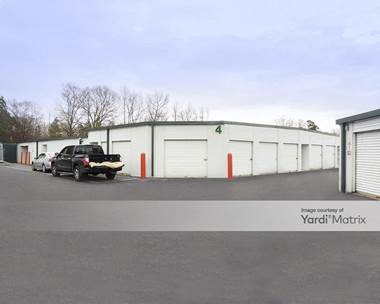 Storage Units for Rent available at 4025 East WT Harris Blvd, Charlotte, NC 28215