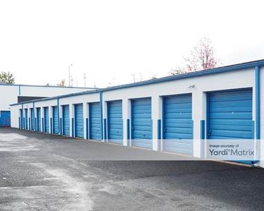 Storage Units for Rent available at 4475 South Blvd, Charlotte, NC 28209