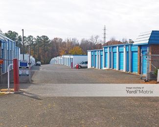 Photo 2 of Mini Storage Center, The - 4500 Monroe Road, Charlotte, NC