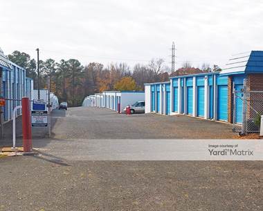 Storage Units for Rent available at 4500 Monroe Road, Charlotte, NC 28205