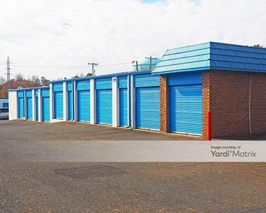 Storage Units for Rent available at 4500 Monroe Road, Charlotte, NC 28205