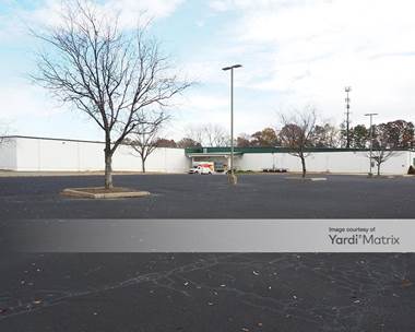 Storage Units for Rent available at 9601 Monroe Road, Charlotte, NC 28270