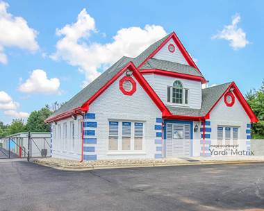 Storage Units for Rent available at 108 Commercial Park Drive SW, Concord, NC 28027