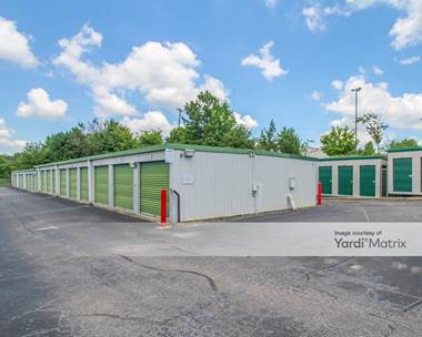 Storage Units for Rent available at 108 Commercial Park Drive SW, Concord, NC 28027
