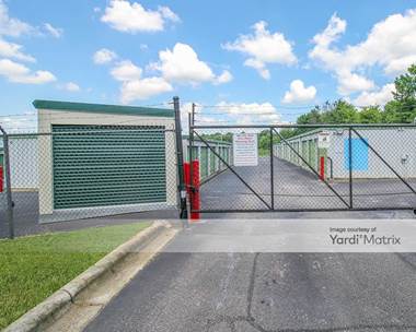 Storage Units for Rent available at 108 Commercial Park Drive SW, Concord, NC 28027