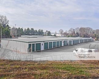 Photo 1 of Storage Sense - 744 Buffalo Shoals Road, Statesville, NC