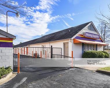 Storage Units for Rent available at 3001 South Ridge Avenue, Concord, NC 28025