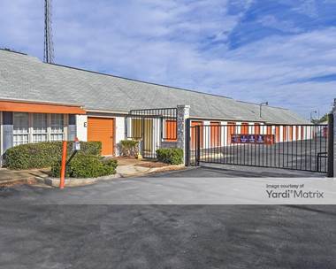 Storage Units for Rent available at 3001 South Ridge Avenue, Concord, NC 28025