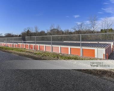 Storage Units for Rent available at 810 Oregon Street, Kannapolis, NC 28083